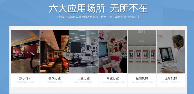 工業平板電適合應用于那些場所及企業